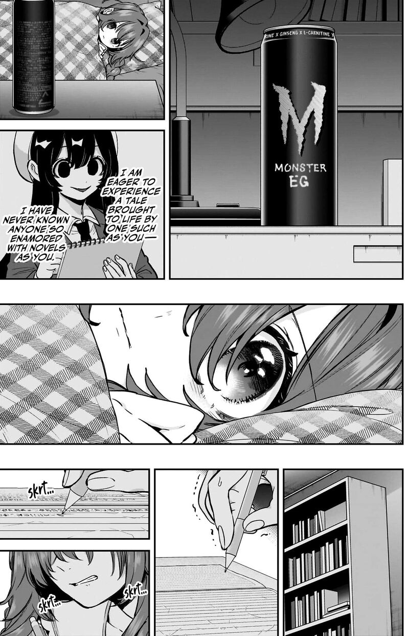 Kimi No Koto Ga Daidaidaidaidai Suki Na 100 Nin No Kanojo Chapter 182 Page 10