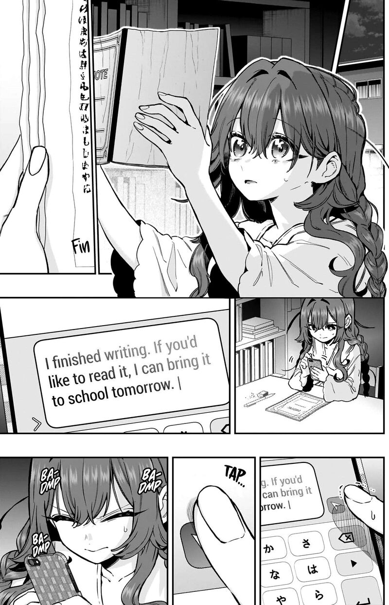 Kimi No Koto Ga Daidaidaidaidai Suki Na 100 Nin No Kanojo Chapter 182 Page 12