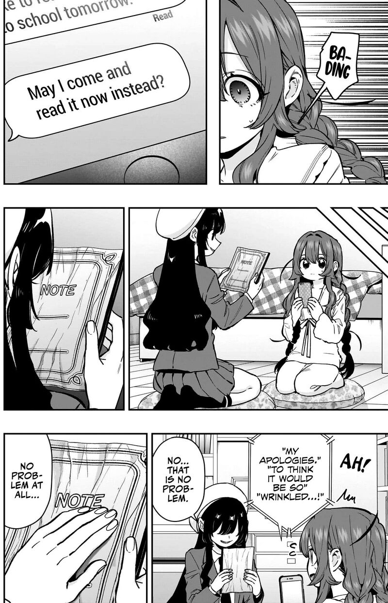 Kimi No Koto Ga Daidaidaidaidai Suki Na 100 Nin No Kanojo Chapter 182 Page 13