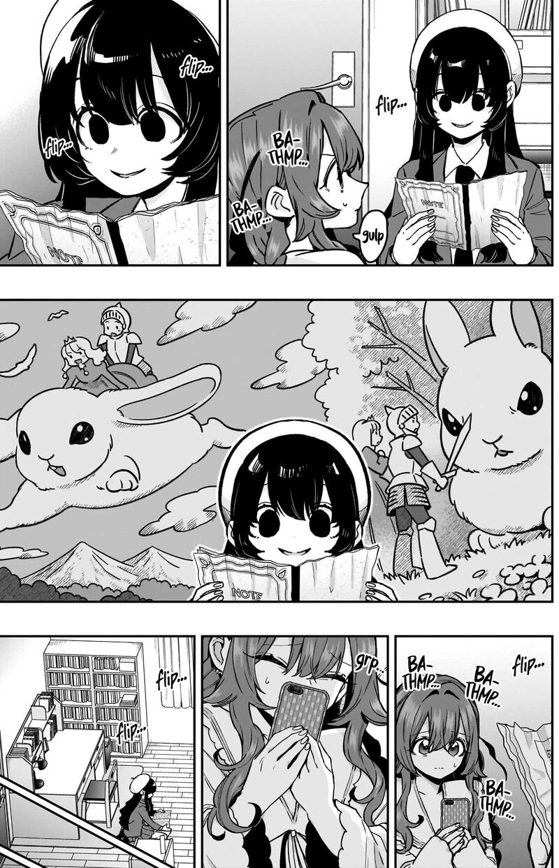 Kimi No Koto Ga Daidaidaidaidai Suki Na 100 Nin No Kanojo Chapter 182 Page 14