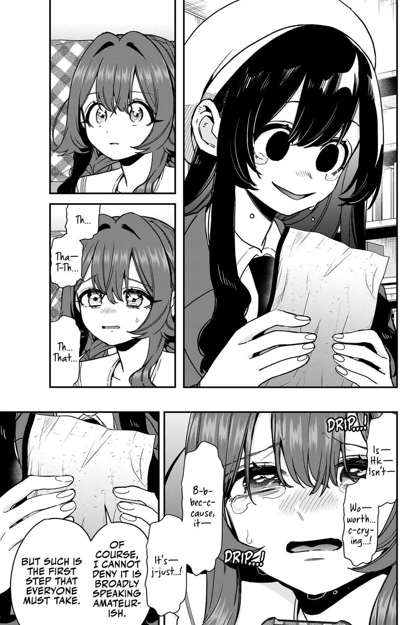 Kimi No Koto Ga Daidaidaidaidai Suki Na 100 Nin No Kanojo Chapter 182 Page 16