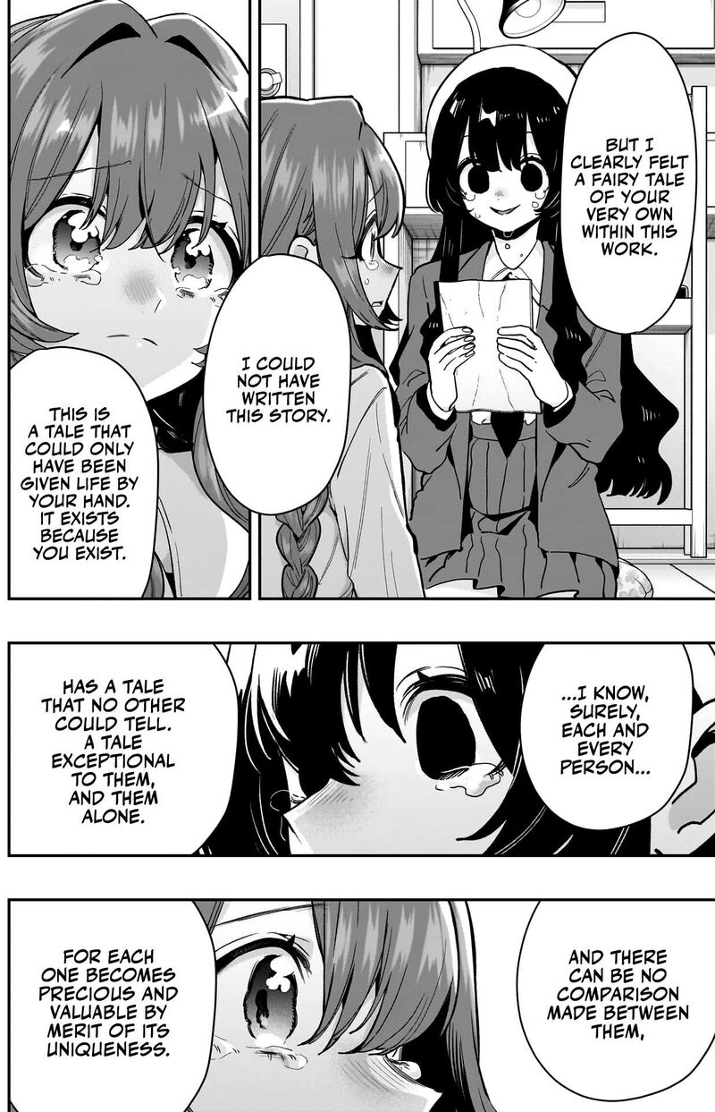 Kimi No Koto Ga Daidaidaidaidai Suki Na 100 Nin No Kanojo Chapter 182 Page 17