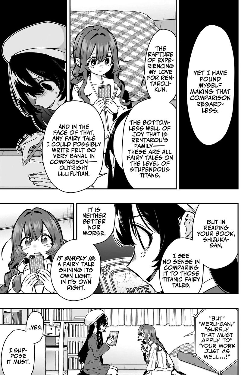 Kimi No Koto Ga Daidaidaidaidai Suki Na 100 Nin No Kanojo Chapter 182 Page 18
