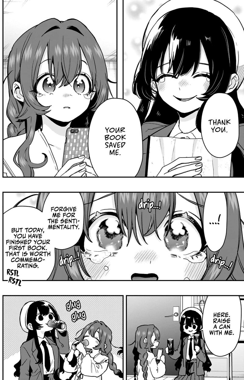 Kimi No Koto Ga Daidaidaidaidai Suki Na 100 Nin No Kanojo Chapter 182 Page 19
