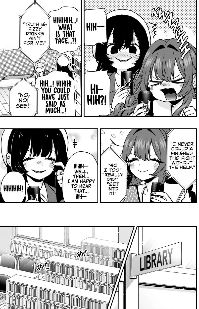 Kimi No Koto Ga Daidaidaidaidai Suki Na 100 Nin No Kanojo Chapter 182 Page 20