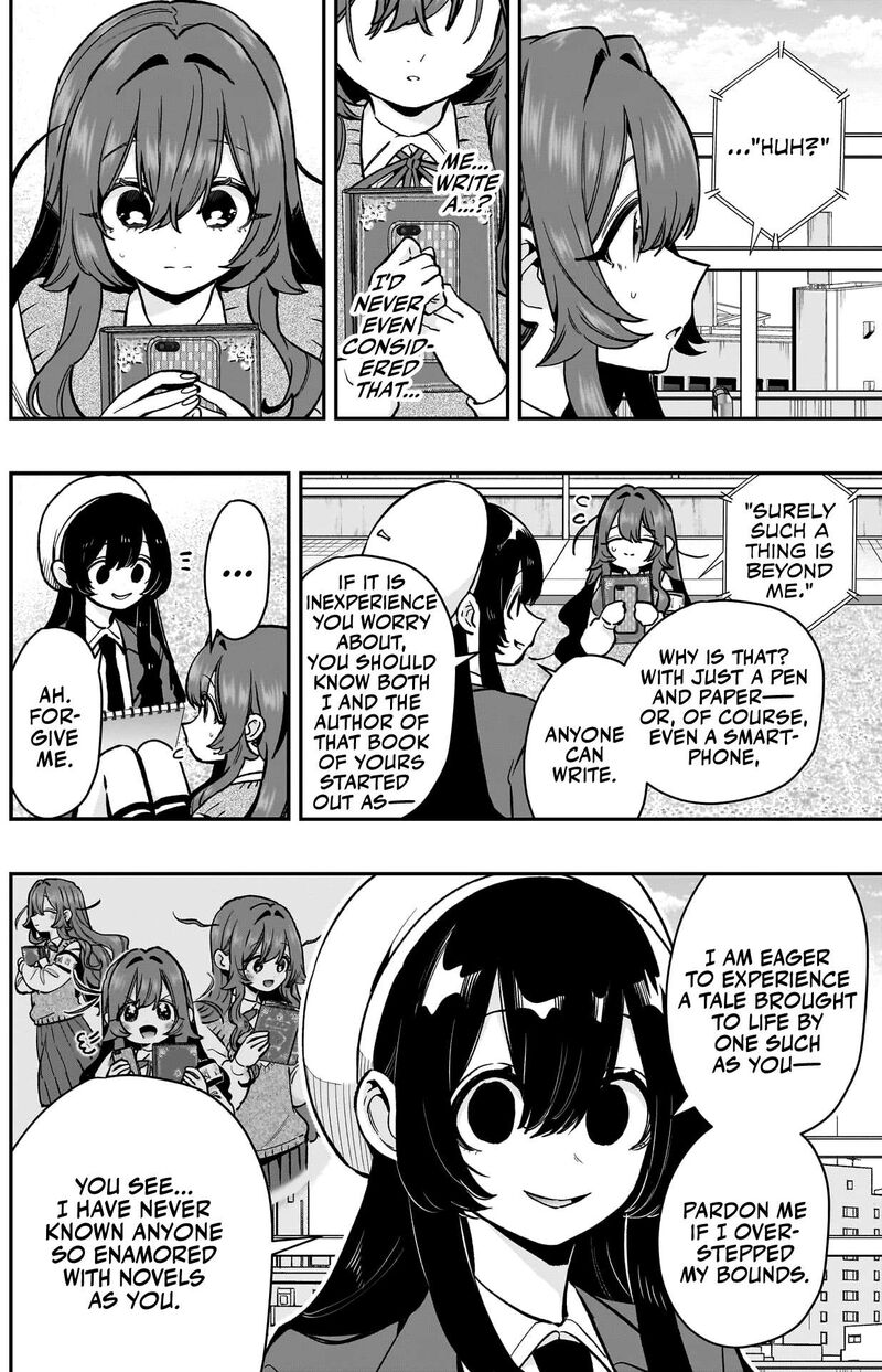 Kimi No Koto Ga Daidaidaidaidai Suki Na 100 Nin No Kanojo Chapter 182 Page 3