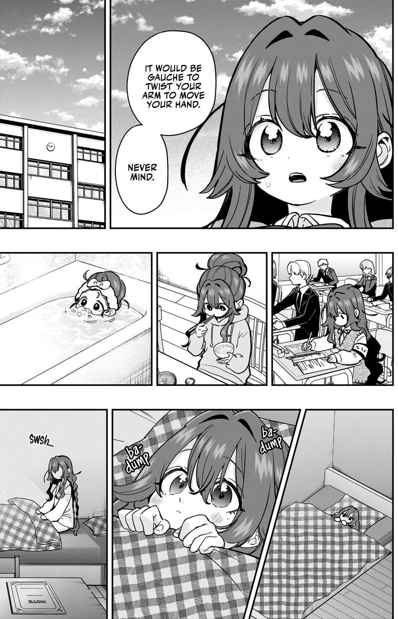 Kimi No Koto Ga Daidaidaidaidai Suki Na 100 Nin No Kanojo Chapter 182 Page 4