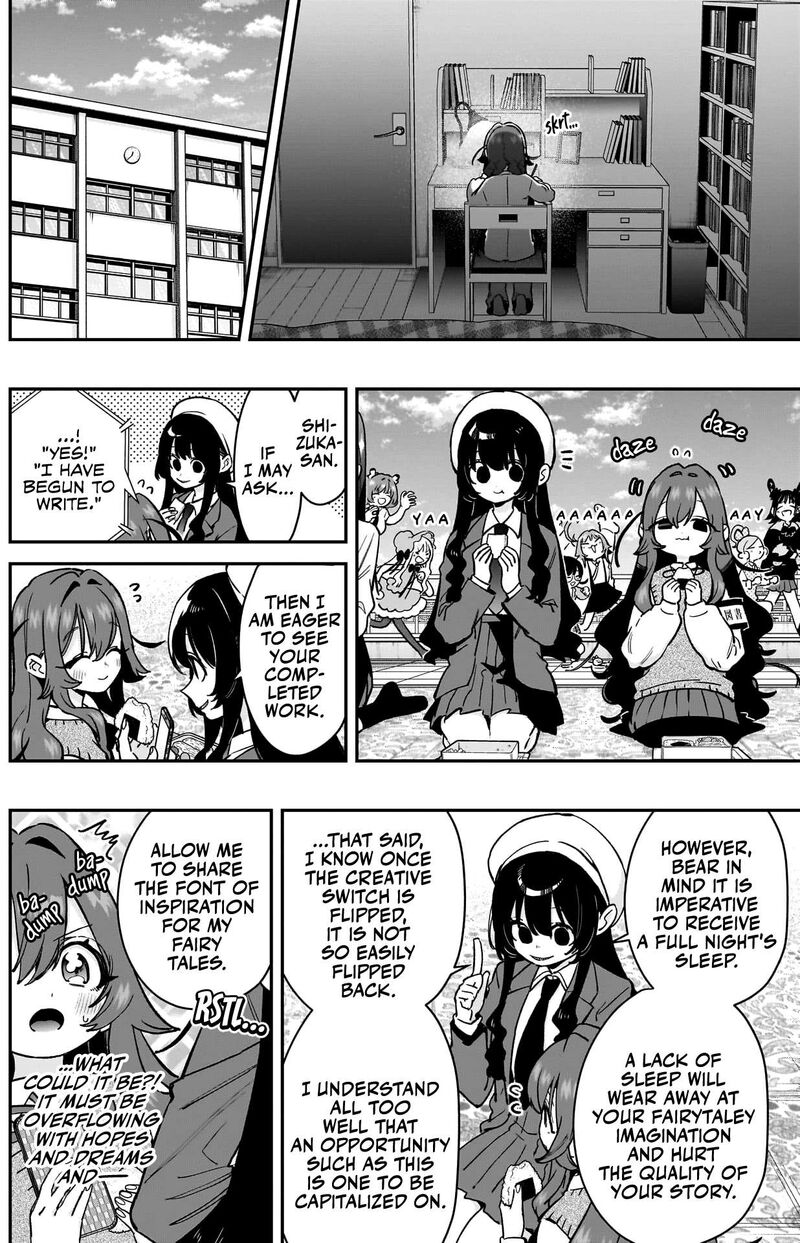 Kimi No Koto Ga Daidaidaidaidai Suki Na 100 Nin No Kanojo Chapter 182 Page 5