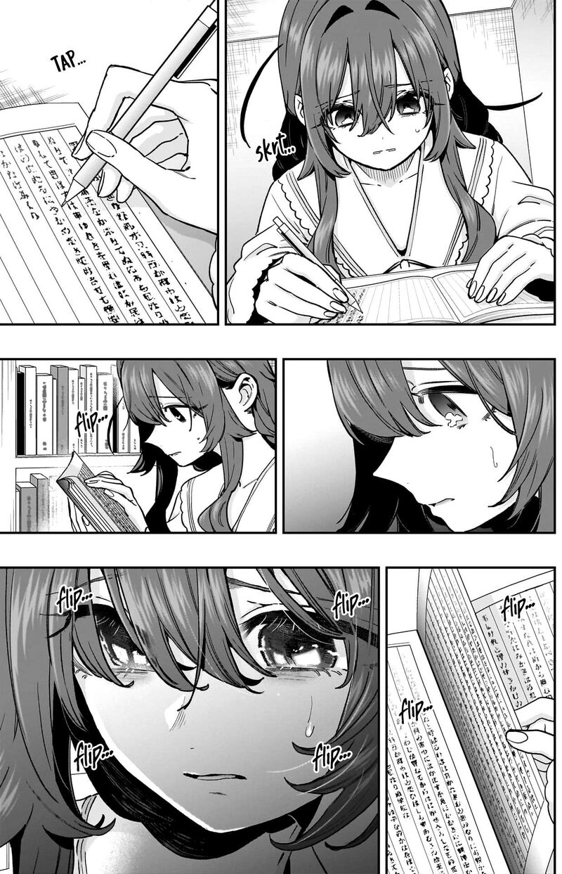 Kimi No Koto Ga Daidaidaidaidai Suki Na 100 Nin No Kanojo Chapter 182 Page 8