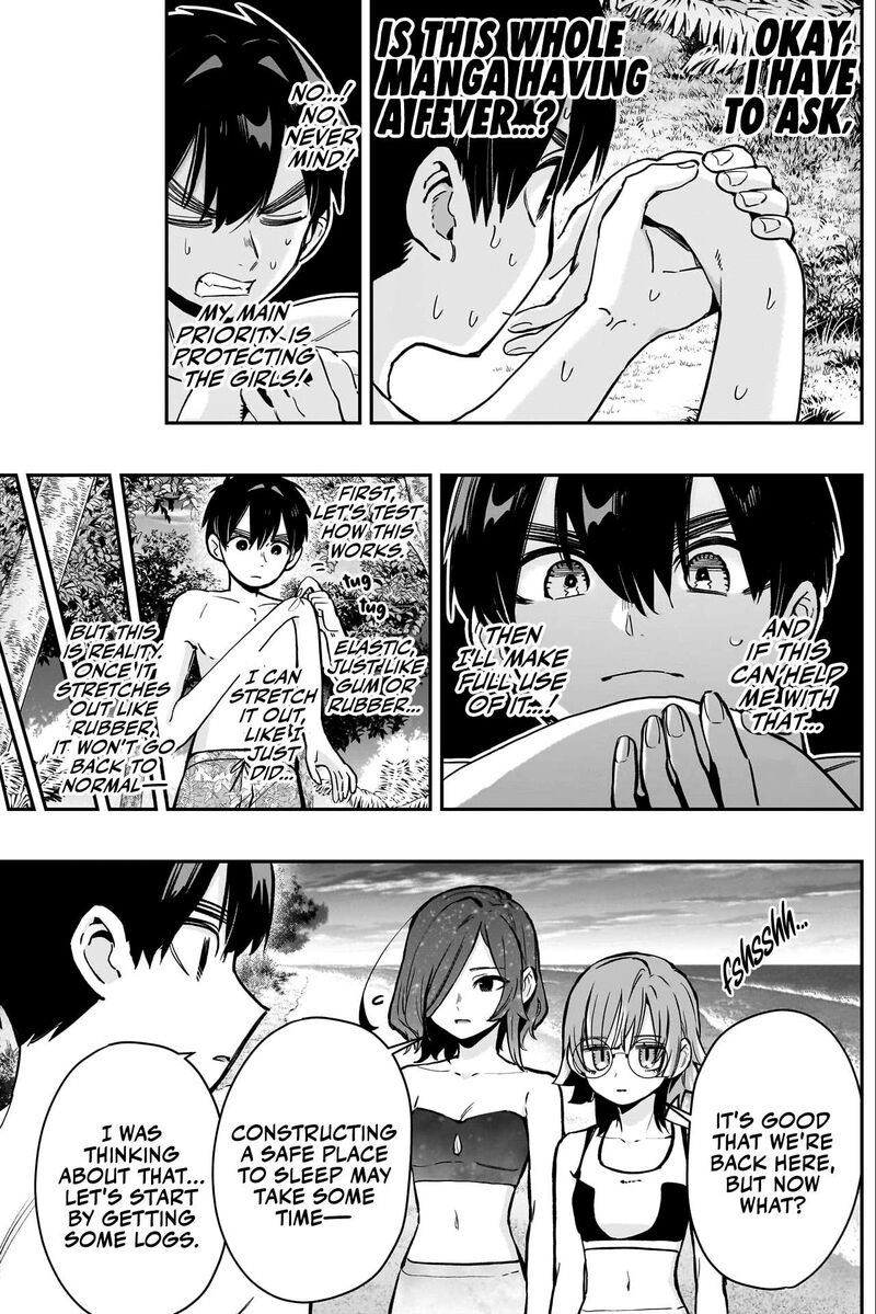 Kimi No Koto Ga Daidaidaidaidai Suki Na 100 Nin No Kanojo Chapter 183 Page 10