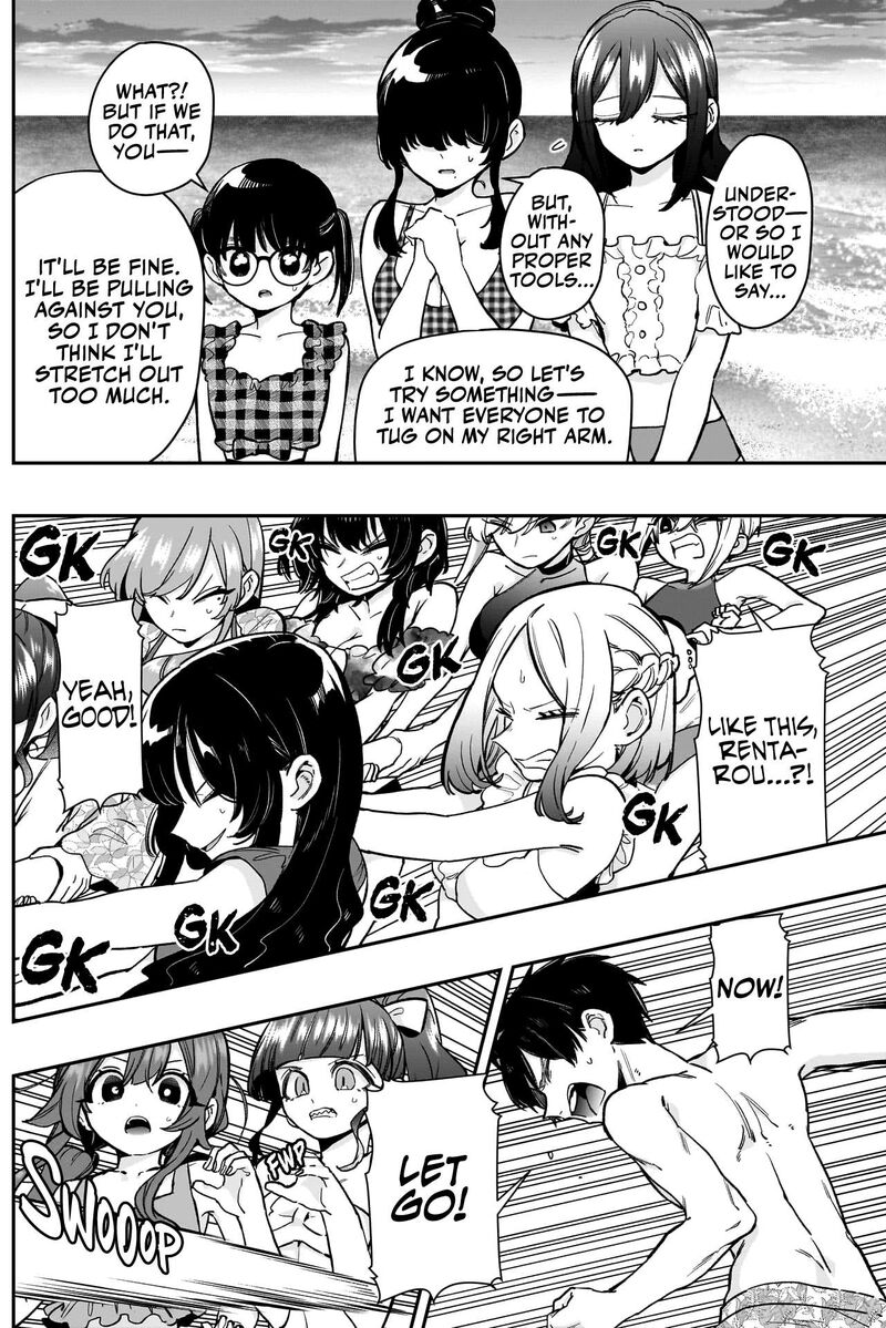 Kimi No Koto Ga Daidaidaidaidai Suki Na 100 Nin No Kanojo Chapter 183 Page 11