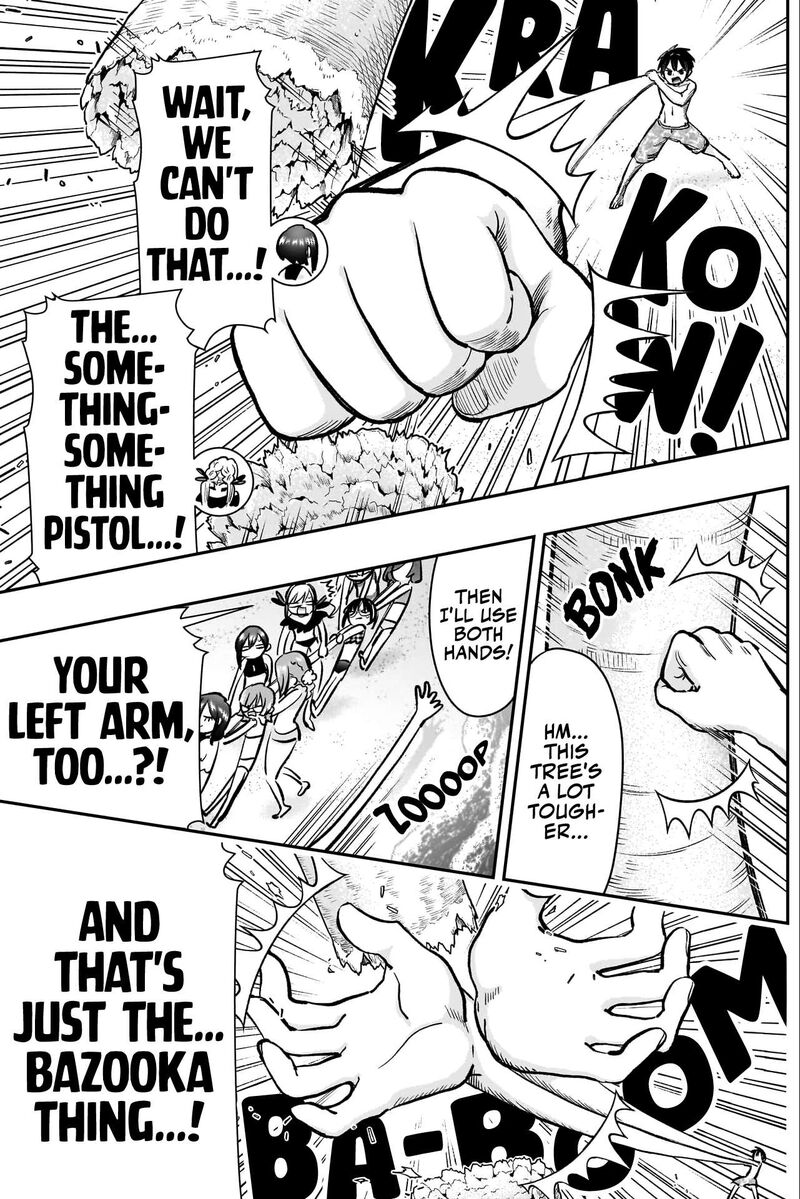 Kimi No Koto Ga Daidaidaidaidai Suki Na 100 Nin No Kanojo Chapter 183 Page 12