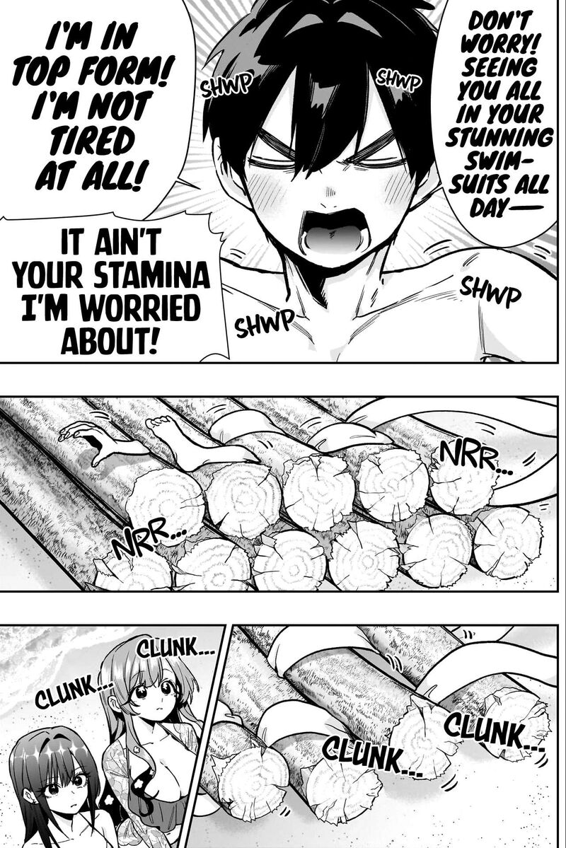 Kimi No Koto Ga Daidaidaidaidai Suki Na 100 Nin No Kanojo Chapter 183 Page 14