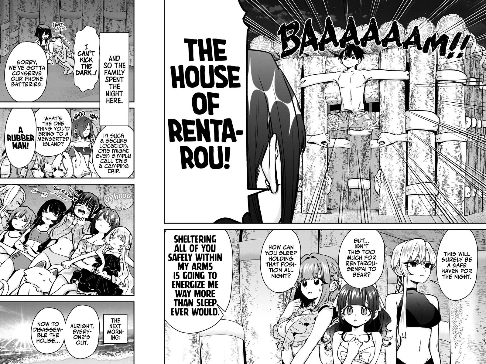 Kimi No Koto Ga Daidaidaidaidai Suki Na 100 Nin No Kanojo Chapter 183 Page 15
