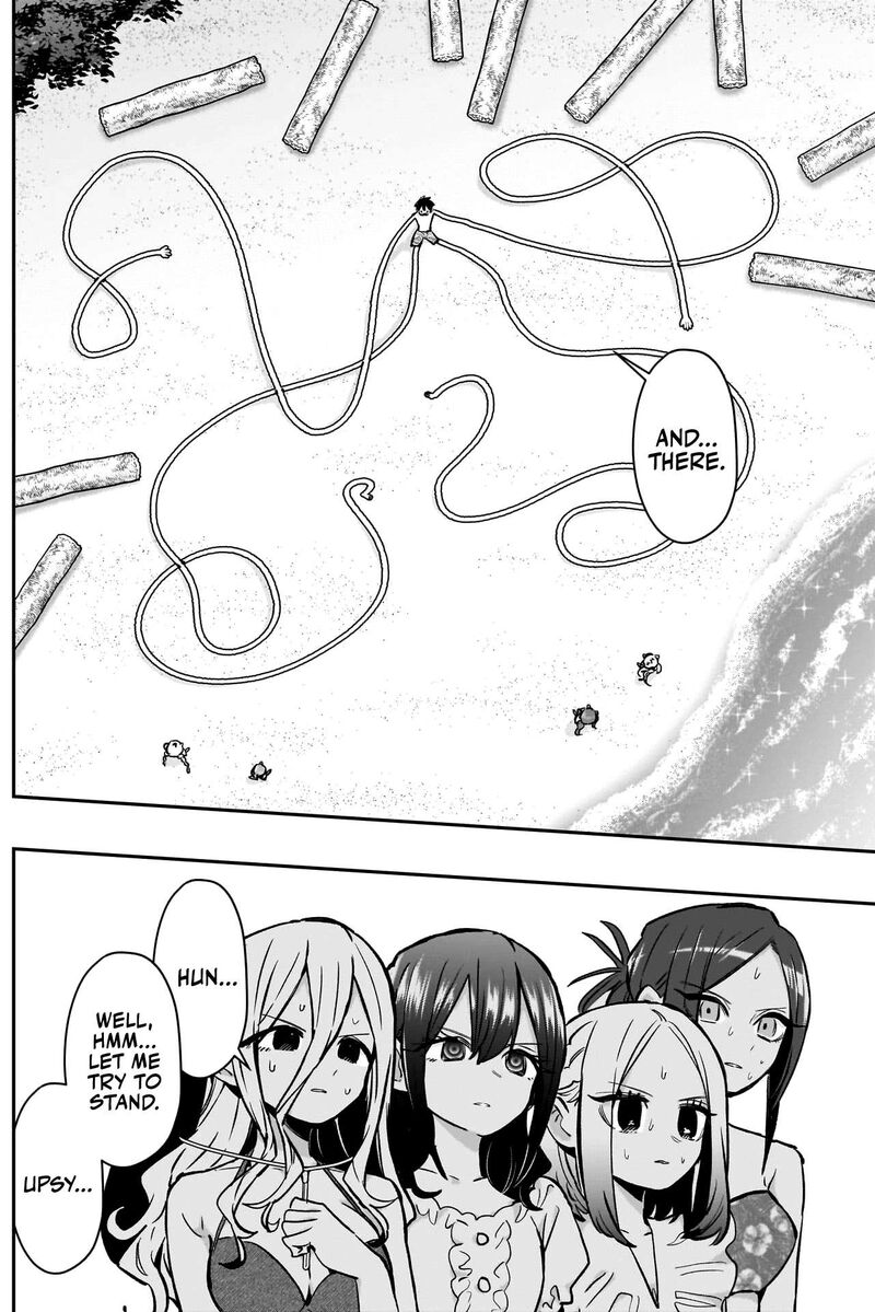 Kimi No Koto Ga Daidaidaidaidai Suki Na 100 Nin No Kanojo Chapter 183 Page 16