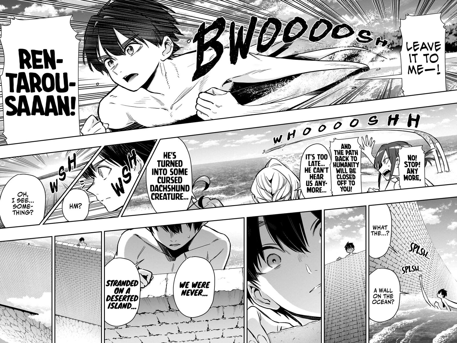 Kimi No Koto Ga Daidaidaidaidai Suki Na 100 Nin No Kanojo Chapter 183 Page 18