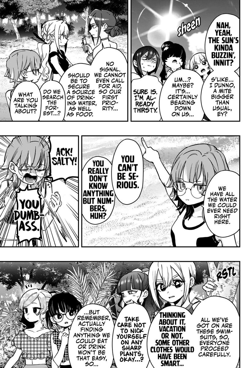 Kimi No Koto Ga Daidaidaidaidai Suki Na 100 Nin No Kanojo Chapter 183 Page 4