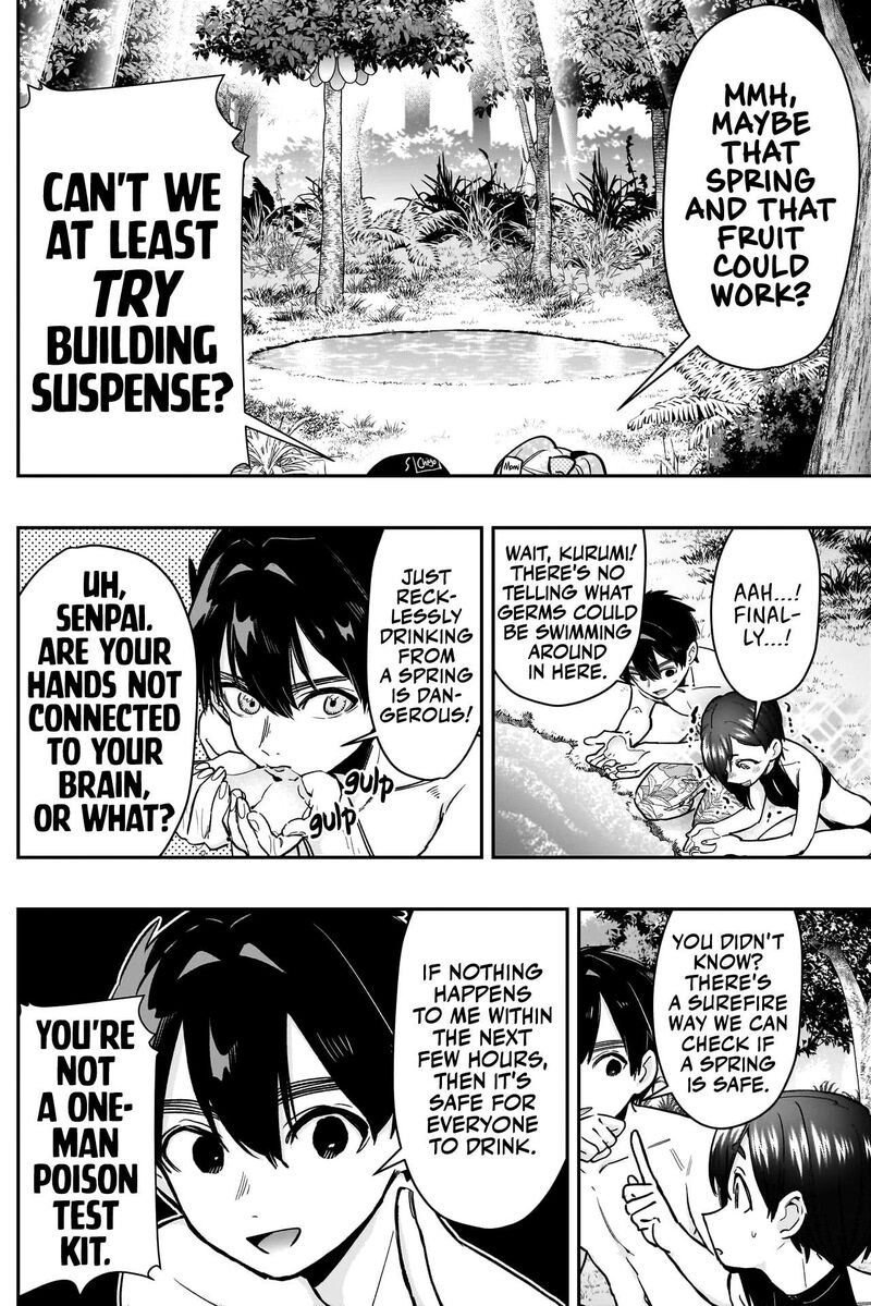Kimi No Koto Ga Daidaidaidaidai Suki Na 100 Nin No Kanojo Chapter 183 Page 5