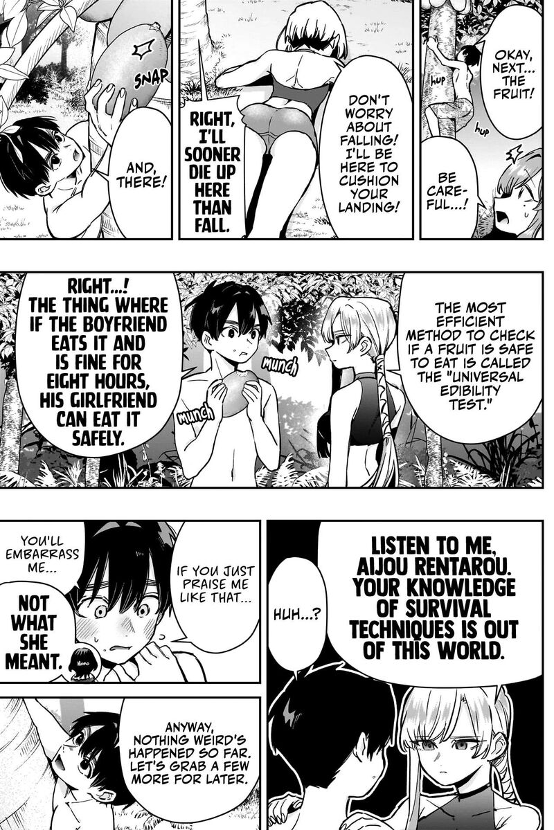 Kimi No Koto Ga Daidaidaidaidai Suki Na 100 Nin No Kanojo Chapter 183 Page 6