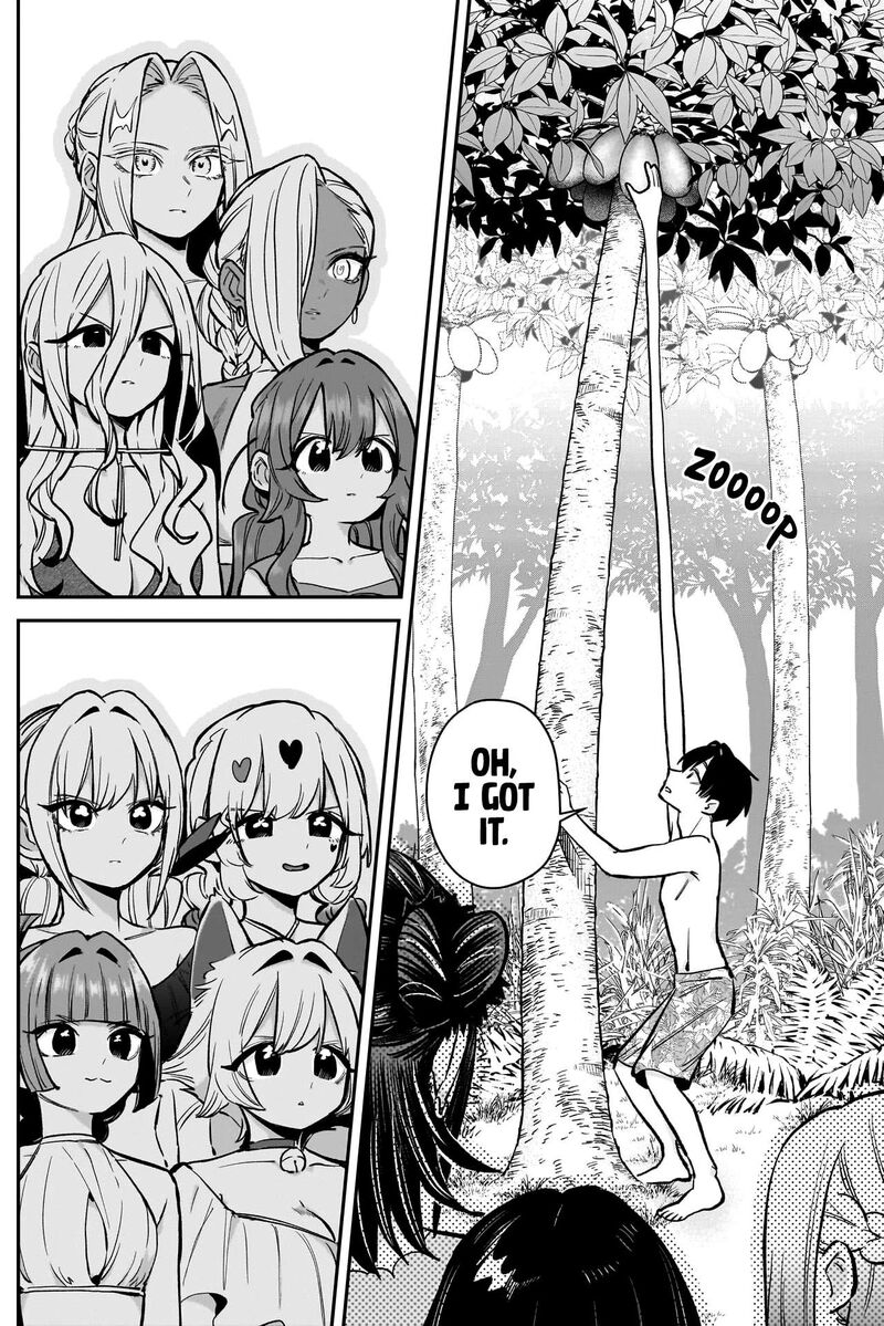 Kimi No Koto Ga Daidaidaidaidai Suki Na 100 Nin No Kanojo Chapter 183 Page 7