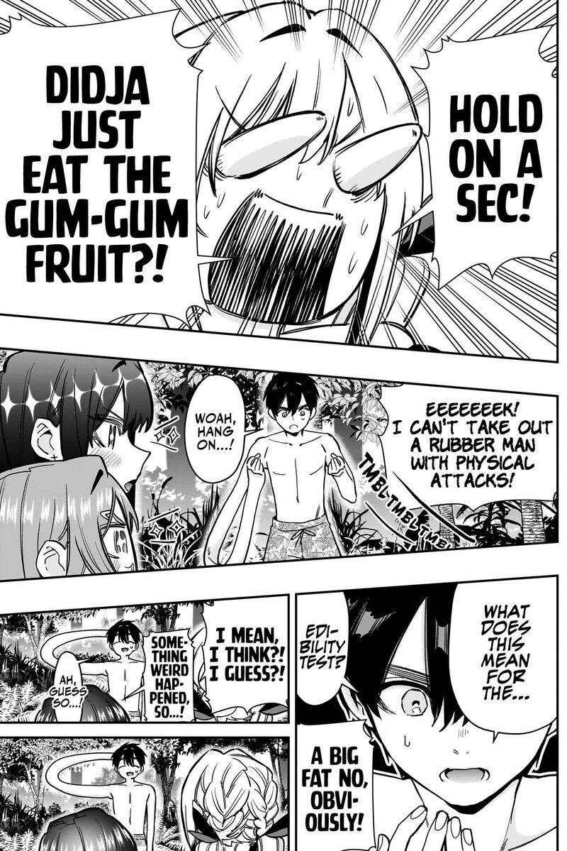 Kimi No Koto Ga Daidaidaidaidai Suki Na 100 Nin No Kanojo Chapter 183 Page 8