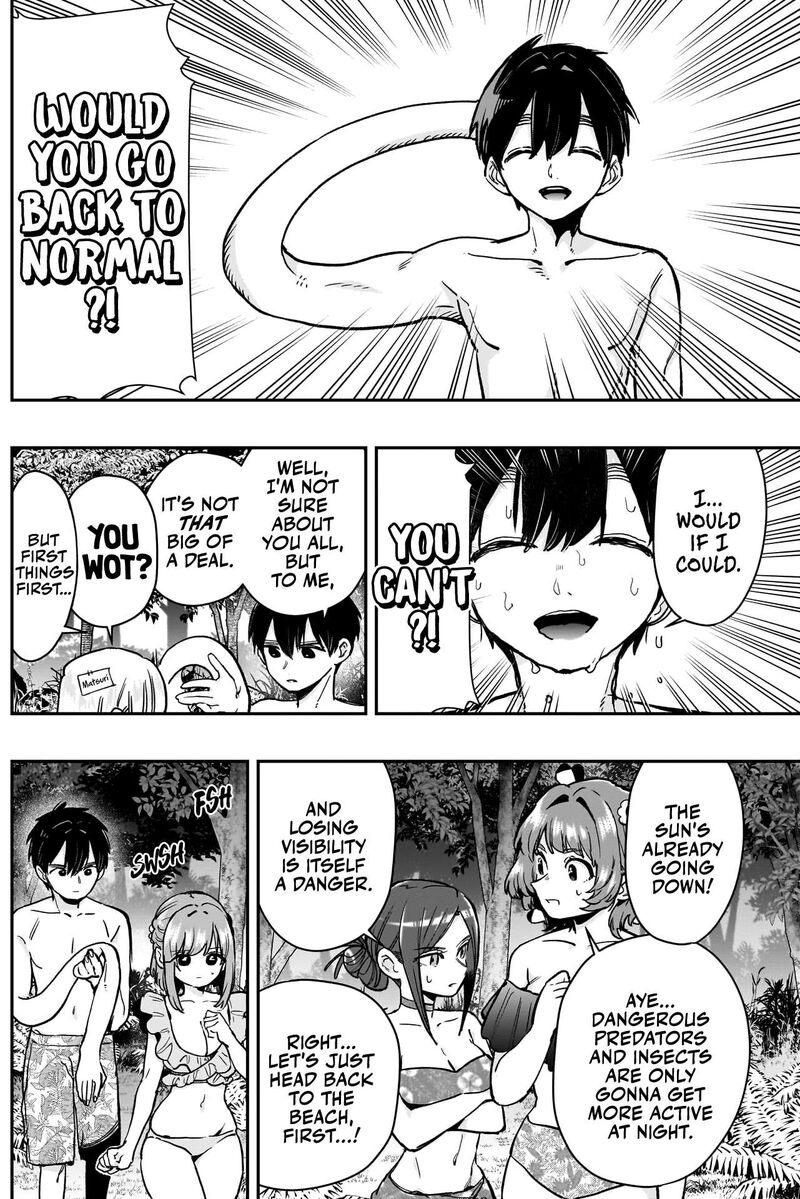 Kimi No Koto Ga Daidaidaidaidai Suki Na 100 Nin No Kanojo Chapter 183 Page 9