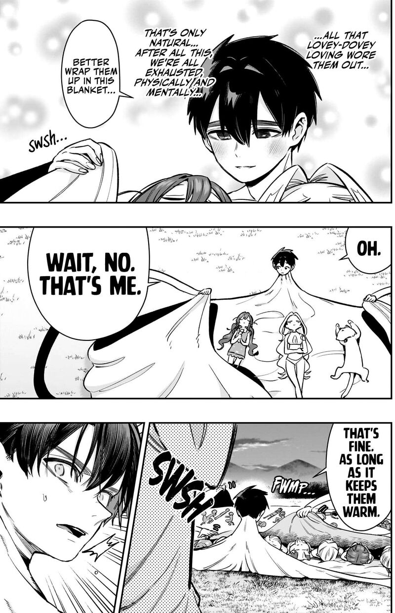 Kimi No Koto Ga Daidaidaidaidai Suki Na 100 Nin No Kanojo Chapter 184 Page 12