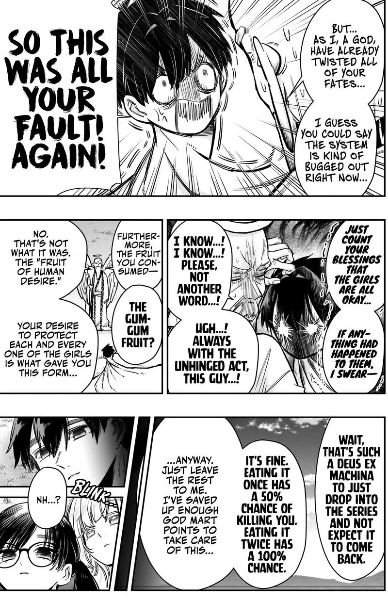 Kimi No Koto Ga Daidaidaidaidai Suki Na 100 Nin No Kanojo Chapter 184 Page 14