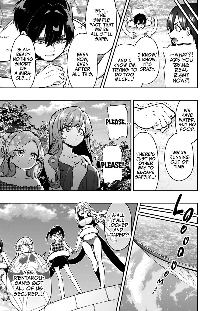 Kimi No Koto Ga Daidaidaidaidai Suki Na 100 Nin No Kanojo Chapter 184 Page 4