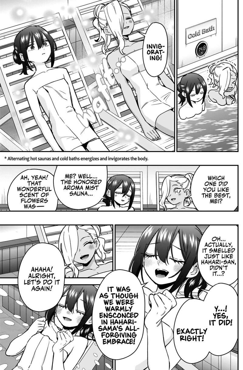 Kimi No Koto Ga Daidaidaidaidai Suki Na 100 Nin No Kanojo Chapter 185 Page 10