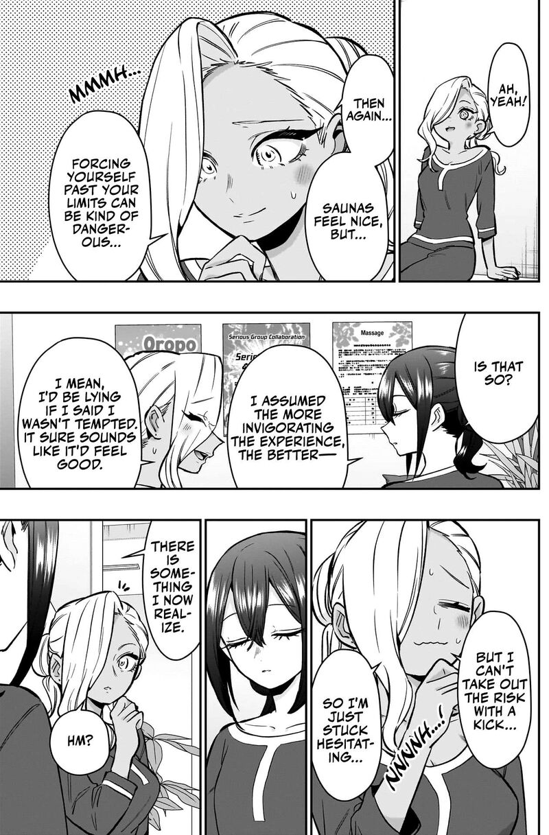 Kimi No Koto Ga Daidaidaidaidai Suki Na 100 Nin No Kanojo Chapter 185 Page 12