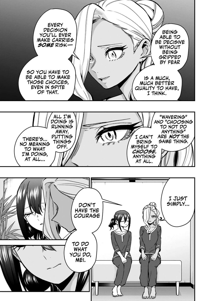 Kimi No Koto Ga Daidaidaidaidai Suki Na 100 Nin No Kanojo Chapter 185 Page 14