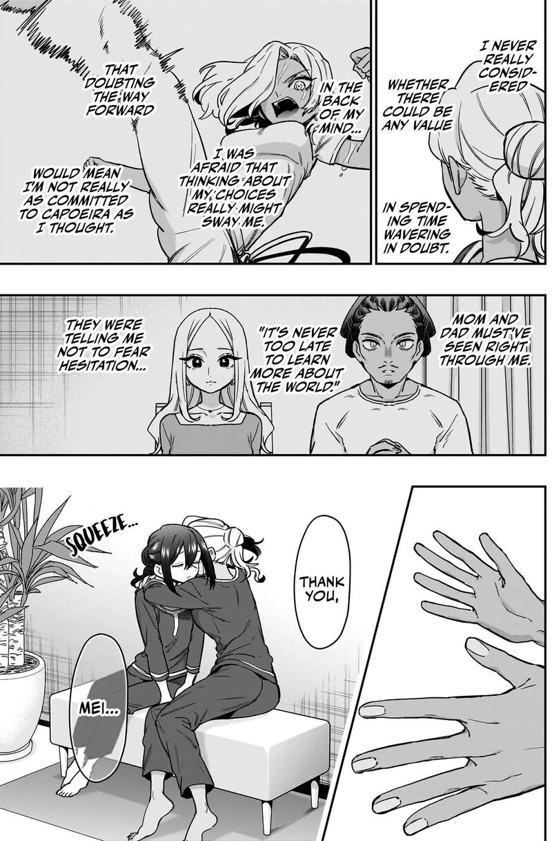 Kimi No Koto Ga Daidaidaidaidai Suki Na 100 Nin No Kanojo Chapter 185 Page 16