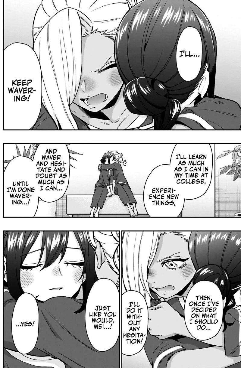 Kimi No Koto Ga Daidaidaidaidai Suki Na 100 Nin No Kanojo Chapter 185 Page 17