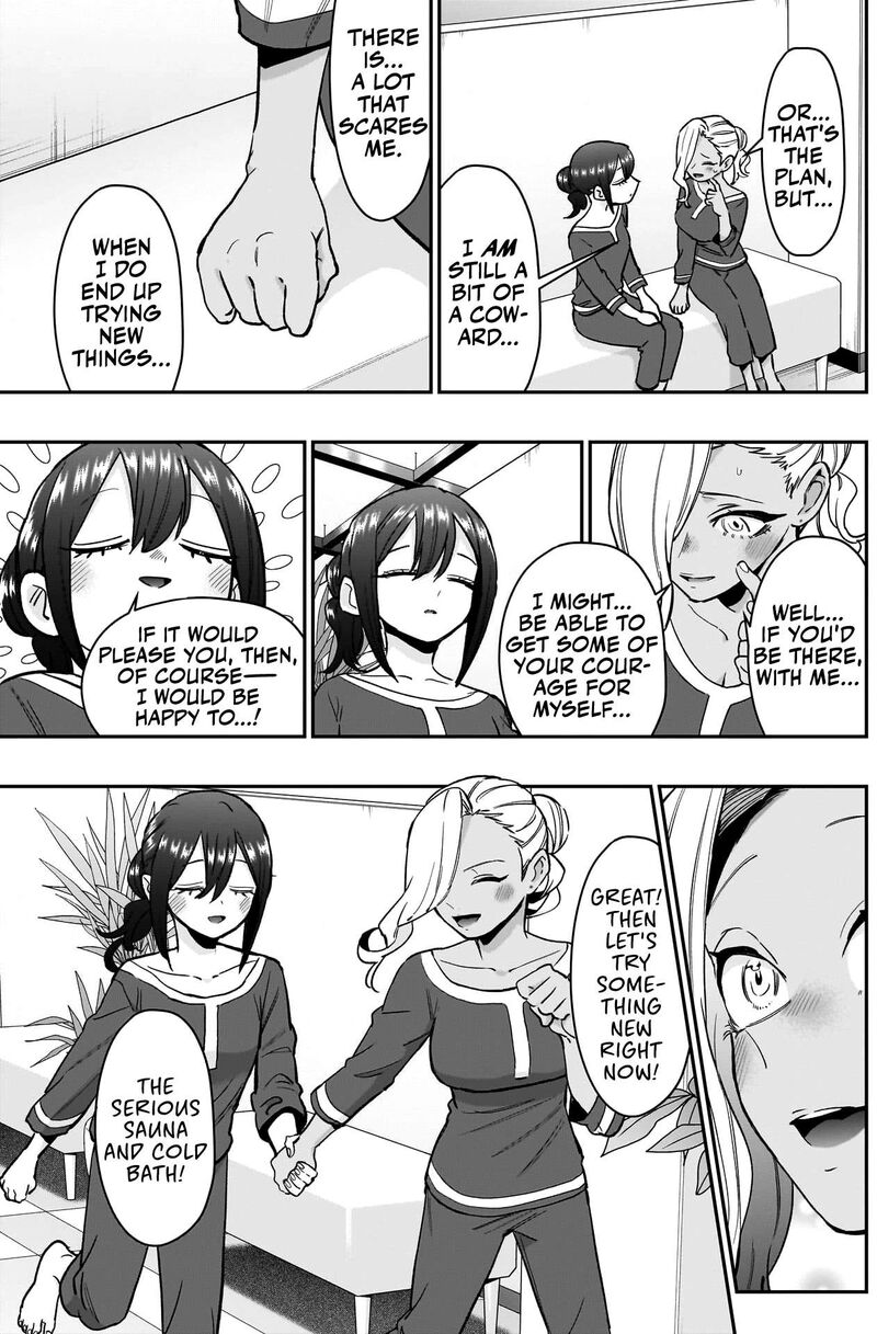 Kimi No Koto Ga Daidaidaidaidai Suki Na 100 Nin No Kanojo Chapter 185 Page 18