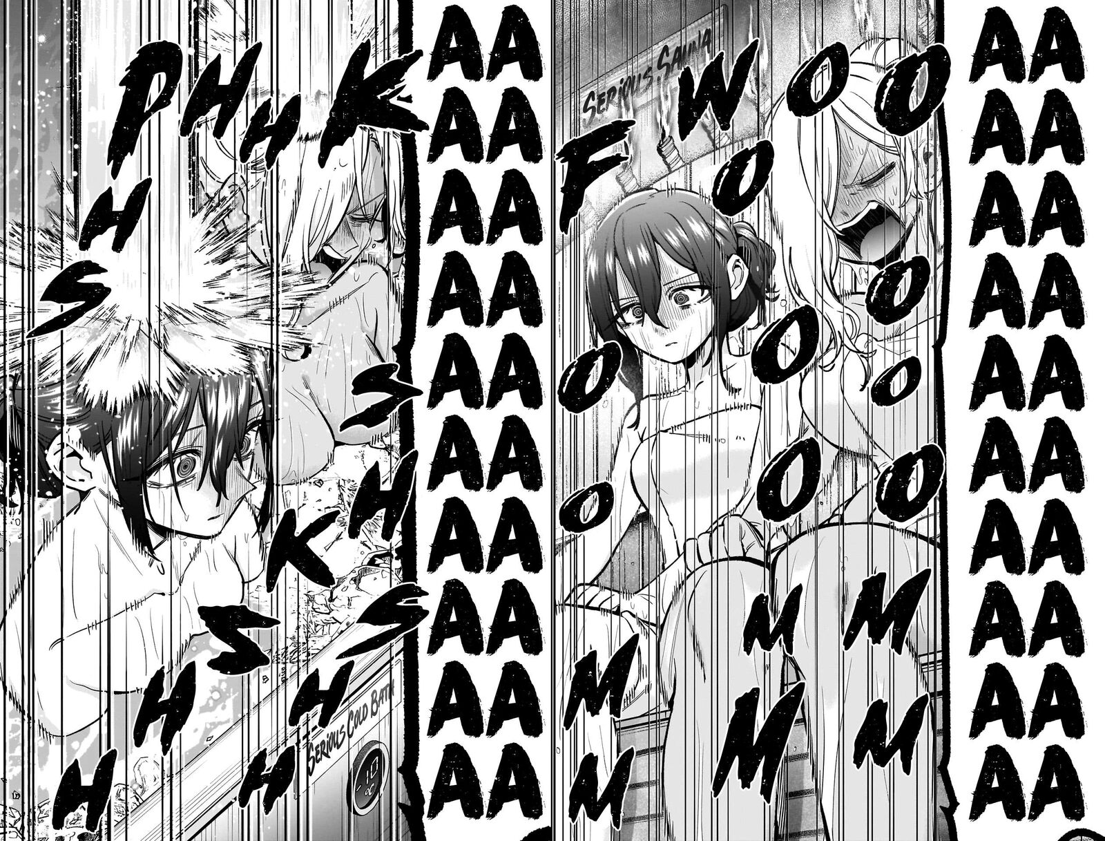 Kimi No Koto Ga Daidaidaidaidai Suki Na 100 Nin No Kanojo Chapter 185 Page 19