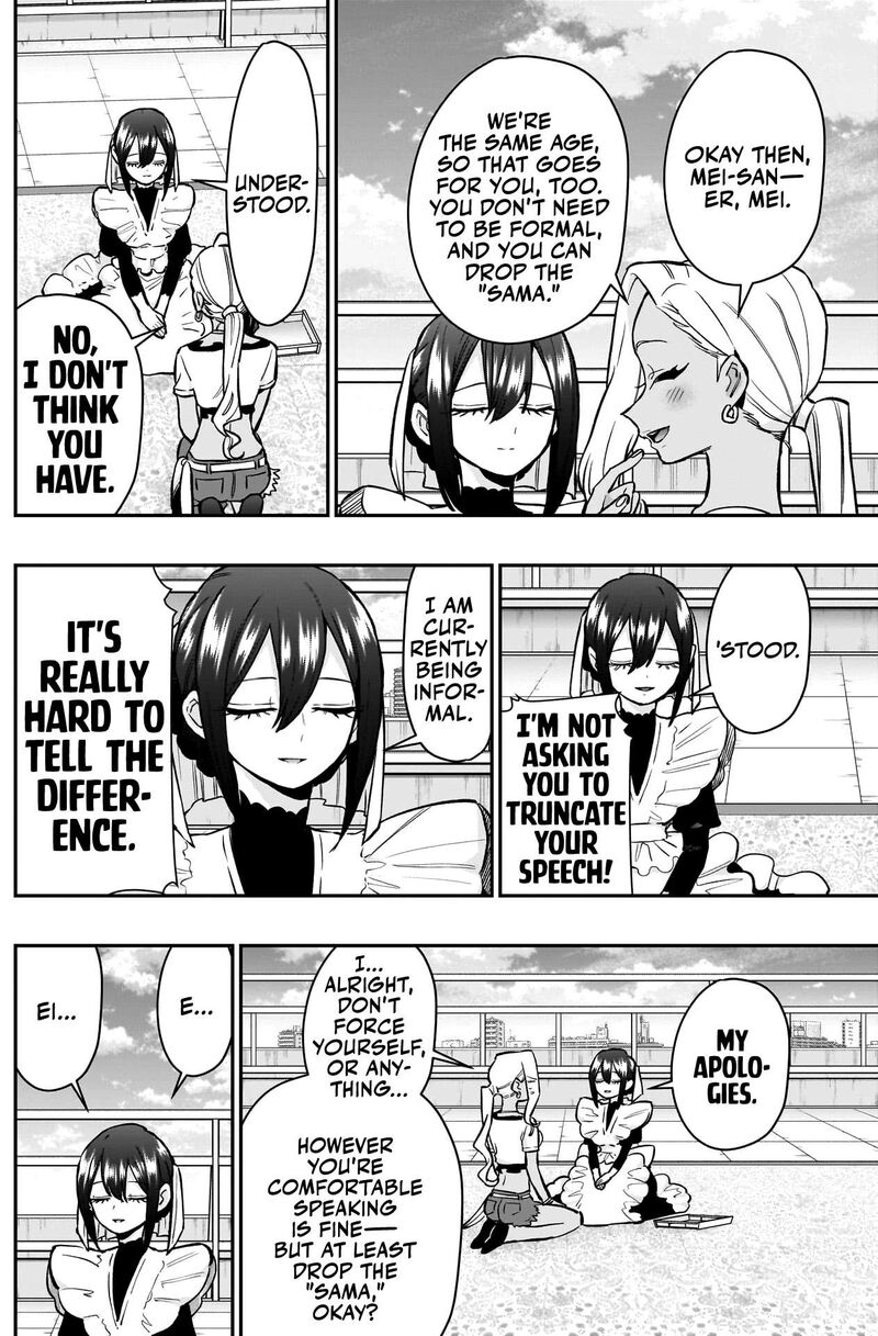 Kimi No Koto Ga Daidaidaidaidai Suki Na 100 Nin No Kanojo Chapter 185 Page 3