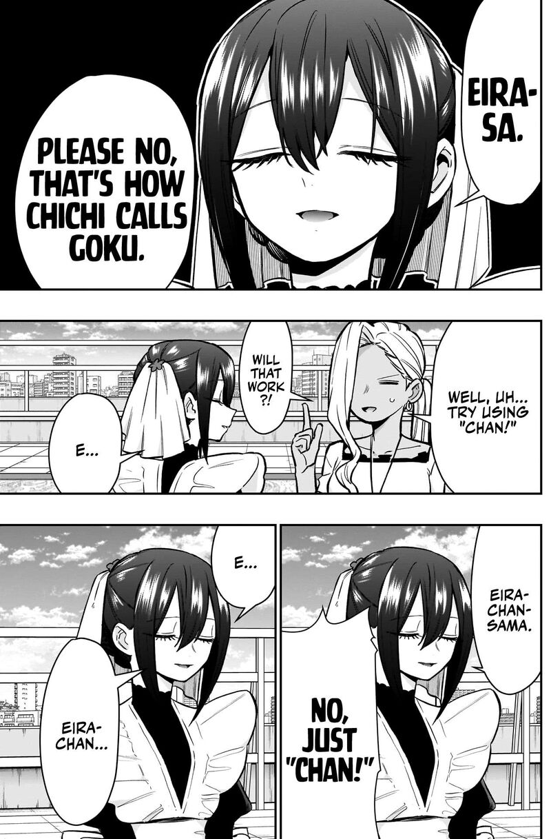 Kimi No Koto Ga Daidaidaidaidai Suki Na 100 Nin No Kanojo Chapter 185 Page 4