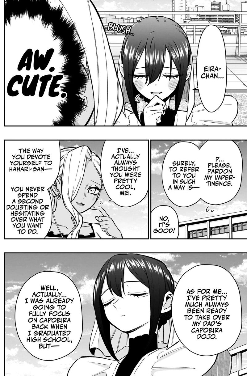 Kimi No Koto Ga Daidaidaidaidai Suki Na 100 Nin No Kanojo Chapter 185 Page 5
