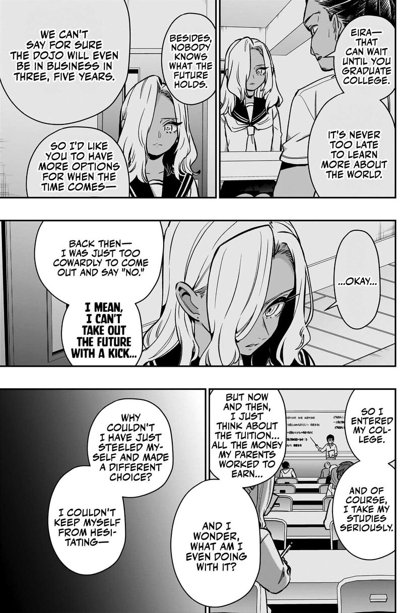 Kimi No Koto Ga Daidaidaidaidai Suki Na 100 Nin No Kanojo Chapter 185 Page 6