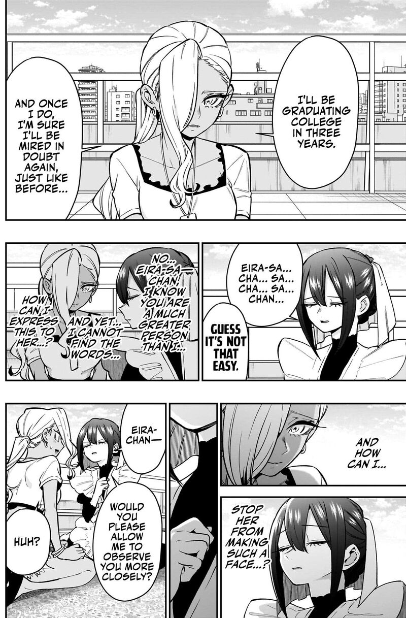Kimi No Koto Ga Daidaidaidaidai Suki Na 100 Nin No Kanojo Chapter 185 Page 7
