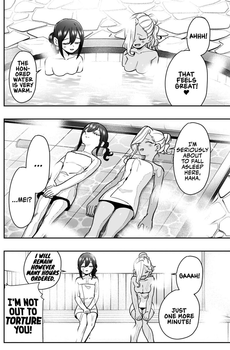 Kimi No Koto Ga Daidaidaidaidai Suki Na 100 Nin No Kanojo Chapter 185 Page 9