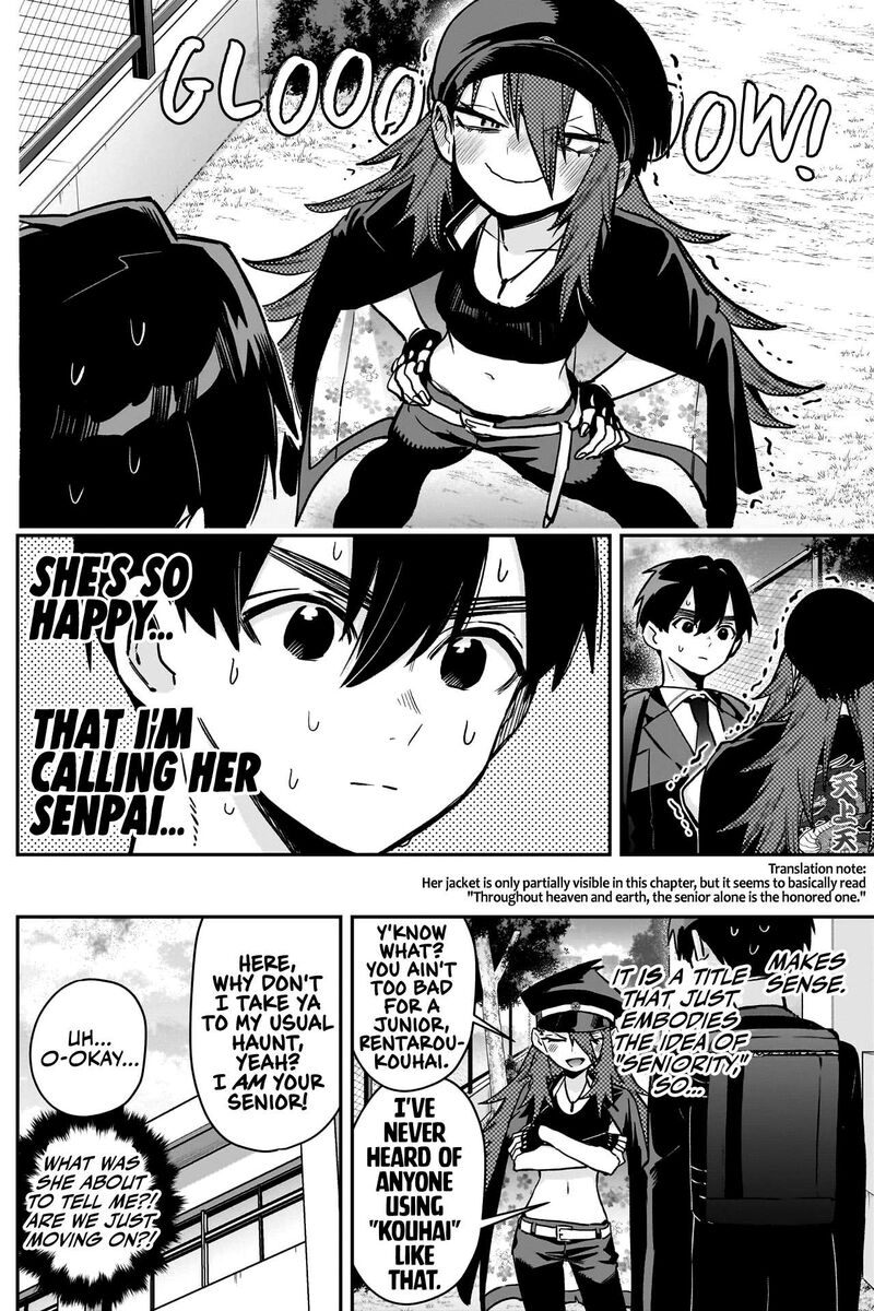 Kimi No Koto Ga Daidaidaidaidai Suki Na 100 Nin No Kanojo Chapter 186 Page 11