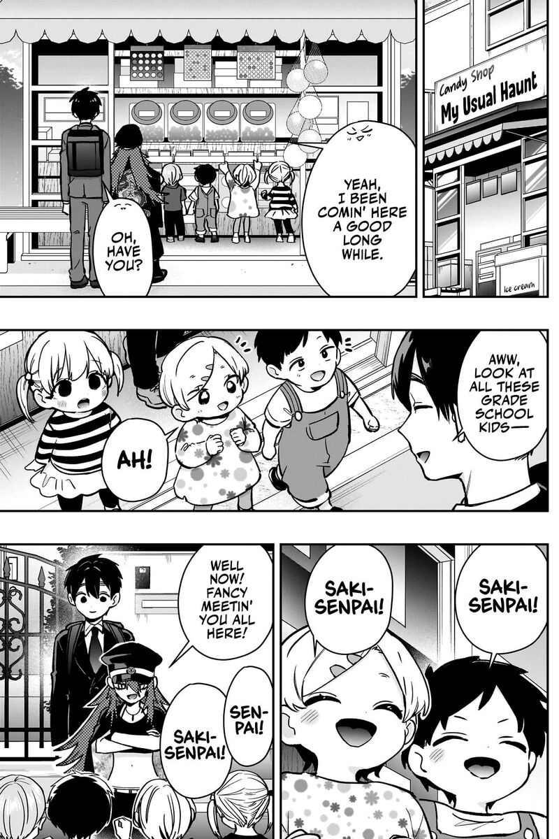 Kimi No Koto Ga Daidaidaidaidai Suki Na 100 Nin No Kanojo Chapter 186 Page 12