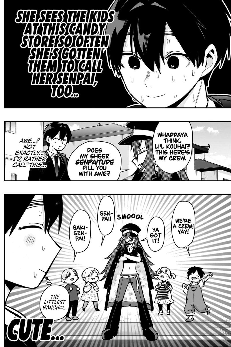 Kimi No Koto Ga Daidaidaidaidai Suki Na 100 Nin No Kanojo Chapter 186 Page 13