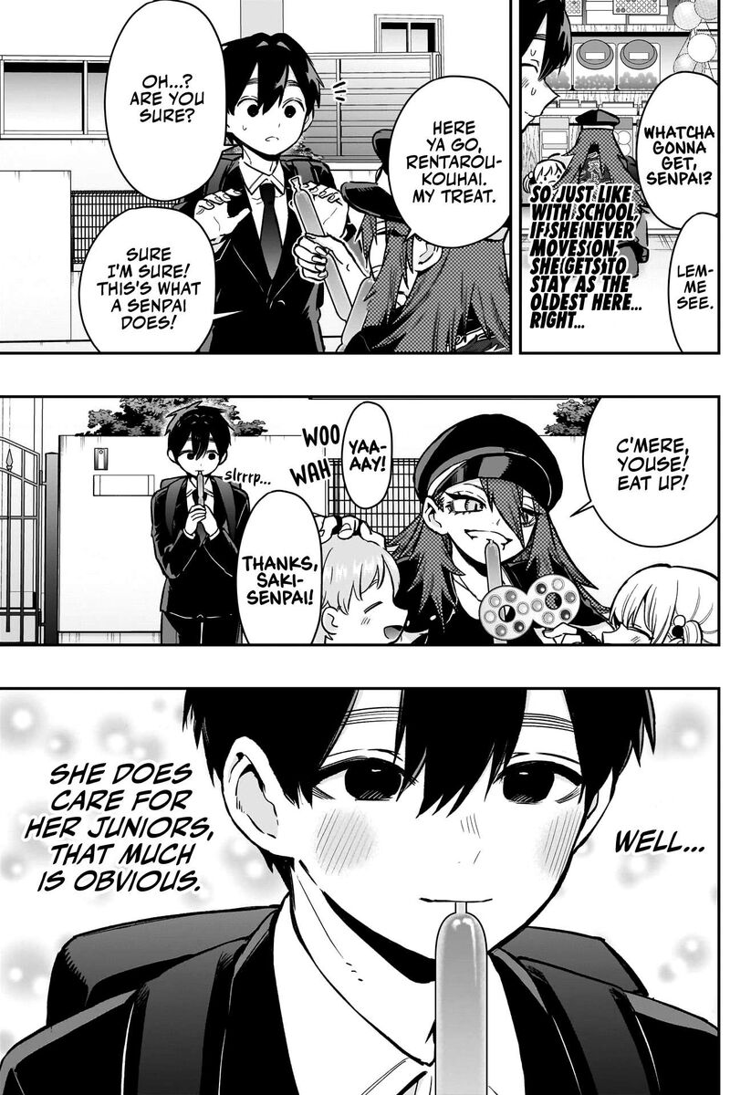 Kimi No Koto Ga Daidaidaidaidai Suki Na 100 Nin No Kanojo Chapter 186 Page 14