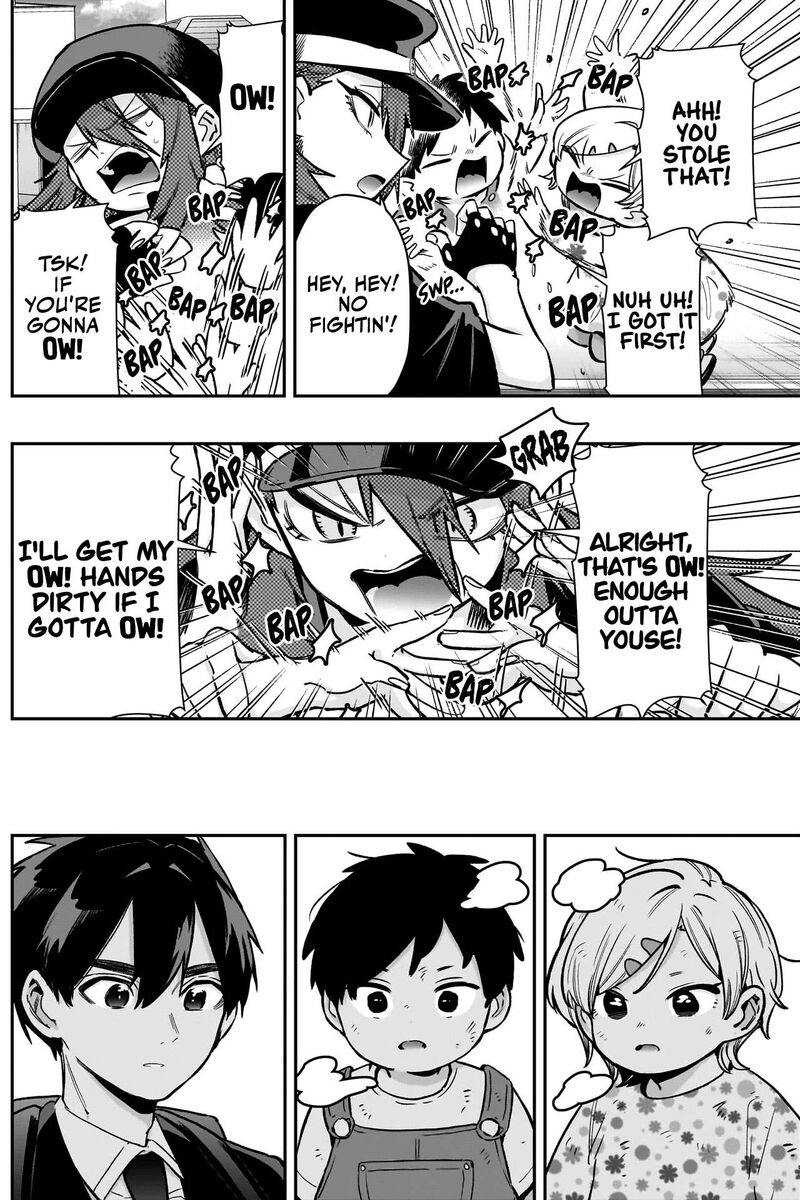 Kimi No Koto Ga Daidaidaidaidai Suki Na 100 Nin No Kanojo Chapter 186 Page 15