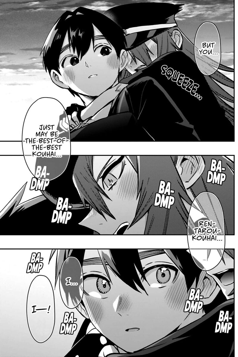 Kimi No Koto Ga Daidaidaidaidai Suki Na 100 Nin No Kanojo Chapter 186 Page 20