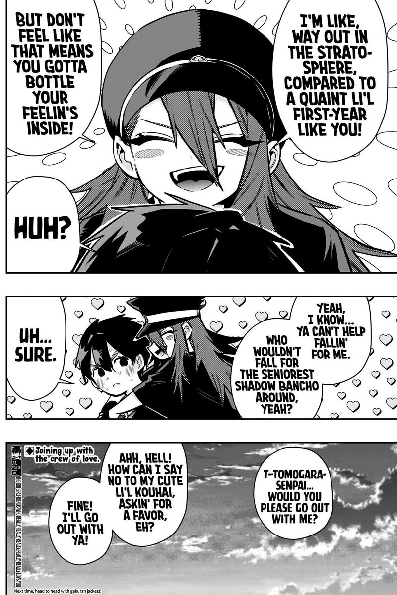 Kimi No Koto Ga Daidaidaidaidai Suki Na 100 Nin No Kanojo Chapter 186 Page 21