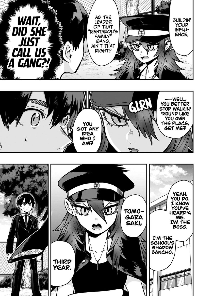 Kimi No Koto Ga Daidaidaidaidai Suki Na 100 Nin No Kanojo Chapter 186 Page 4